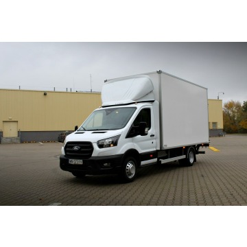 Ford Transit 2025,  2.0 diesel, automat - Na sprzedaż za 196 788 zł - Łomianki - zdjęcie 2