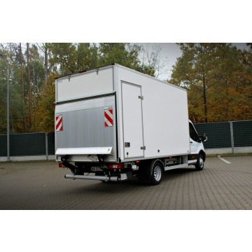 Ford Transit 2025,  2.0 diesel, automat - Na sprzedaż za 196 788 zł - Łomianki - zdjęcie 6