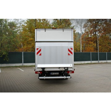 Ford Transit 2025,  2.0 diesel, automat - Na sprzedaż za 196 788 zł - Łomianki - zdjęcie 5
