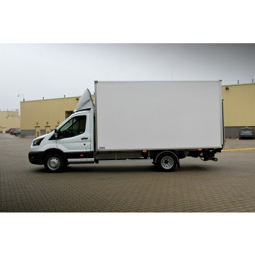 Ford Transit 2025,  2.0 diesel, automat - Na sprzedaż za 196 788 zł - Łomianki - zdjęcie 3