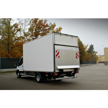 Ford Transit 2025,  2.0 diesel, automat - Na sprzedaż za 196 788 zł - Łomianki - zdjęcie 4