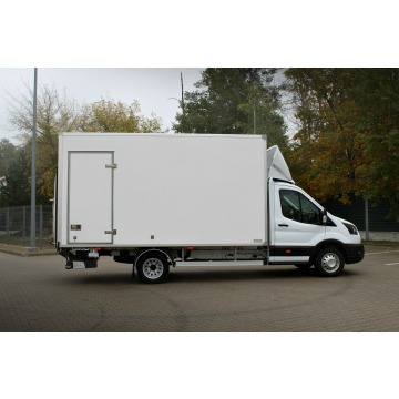 Ford Transit 2025,  2.0 diesel, automat - Na sprzedaż za 196 788 zł - Łomianki - zdjęcie 7