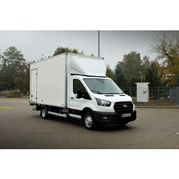 Ford Transit 2025,  2.0 diesel, automat - Na sprzedaż za 196 788 zł - Łomianki - zdjęcie 8