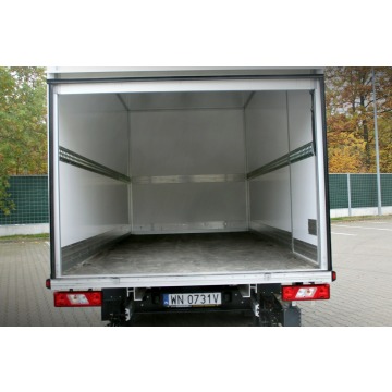 Ford Transit 2025,  2.0 diesel, automat - Na sprzedaż za 196 788 zł - Łomianki - zdjęcie 11