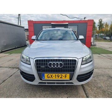 Audi Q5  SUV 2009,  2.0 benzyna, automat - Na sprzedaż za 36 900 zł - Kraków - zdjęcie 2