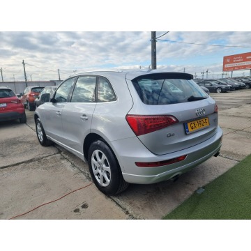 Audi Q5  SUV 2009,  2.0 benzyna, automat - Na sprzedaż za 36 900 zł - Kraków - zdjęcie 7