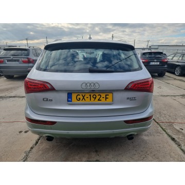 Audi Q5  SUV 2009,  2.0 benzyna, automat - Na sprzedaż za 36 900 zł - Kraków - zdjęcie 6