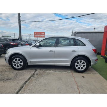 Audi Q5  SUV 2009,  2.0 benzyna, automat - Na sprzedaż za 36 900 zł - Kraków - zdjęcie 8