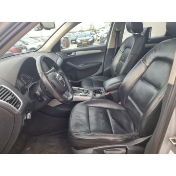 Audi Q5  SUV 2009,  2.0 benzyna, automat - Na sprzedaż za 36 900 zł - Kraków - zdjęcie 10