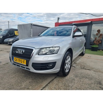 Audi Q5  SUV 2009,  2.0 benzyna, automat - Na sprzedaż za 36 900 zł - Kraków - zdjęcie 9