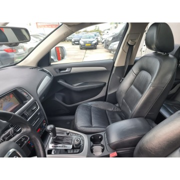 Audi Q5  SUV 2009,  2.0 benzyna, automat - Na sprzedaż za 36 900 zł - Kraków - zdjęcie 11