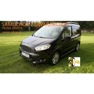 Ford Tourneo Courier - super stan. Gwarancja. Polecam!!!