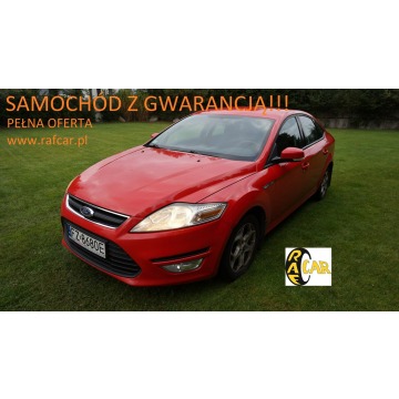 Ford Mondeo - zarejestrowany, ubezpieczony. gwarancja. Polecam!!!