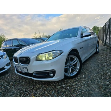 BMW M5 2015,  2.0 diesel, automat - Na sprzedaż za 45 990 zł - Kościerzyna - zdjęcie 2