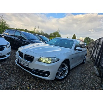 BMW M5 2015,  2.0 diesel, automat - Na sprzedaż za 45 990 zł - Kościerzyna - zdjęcie 1