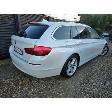 BMW M5 2015,  2.0 diesel, automat - Na sprzedaż za 45 990 zł - Kościerzyna - zdjęcie 5
