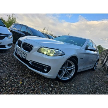 BMW M5 2015,  2.0 diesel, automat - Na sprzedaż za 45 990 zł - Kościerzyna - zdjęcie 6
