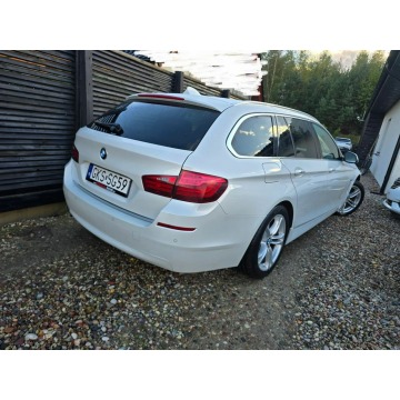 BMW M5 2015,  2.0 diesel, automat - Na sprzedaż za 45 990 zł - Kościerzyna - zdjęcie 3