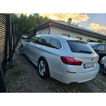 BMW M5 2015,  2.0 diesel, automat - Na sprzedaż za 45 990 zł - Kościerzyna - zdjęcie 4