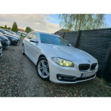 BMW M5 2015,  2.0 diesel, automat - Na sprzedaż za 45 990 zł - Kościerzyna - zdjęcie 9