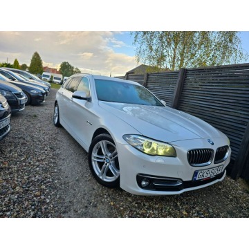 BMW M5 2015,  2.0 diesel, automat - Na sprzedaż za 45 990 zł - Kościerzyna - zdjęcie 7
