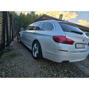 BMW M5 2015,  2.0 diesel, automat - Na sprzedaż za 45 990 zł - Kościerzyna - zdjęcie 8