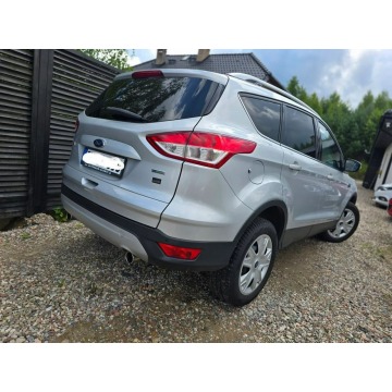 Ford Kuga  SUV 2015,  1.5 benzyna - Na sprzedaż za 38 990 zł - Kościerzyna - zdjęcie 3