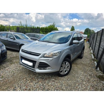 Ford Kuga Super Stan I Rej Kwiecien 2016