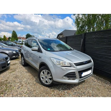 Ford Kuga  SUV 2015,  1.5 benzyna - Na sprzedaż za 38 990 zł - Kościerzyna - zdjęcie 5