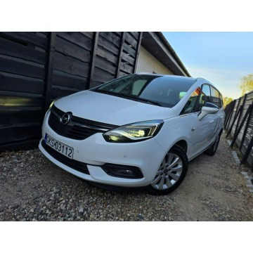 Opel Zafira - Nowy Rozrząd Full Led Kamera Cofania