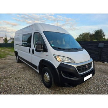 Fiat Ducato 2018,  2.3 diesel - Na sprzedaż za 43 990 zł - Kościerzyna - zdjęcie 2