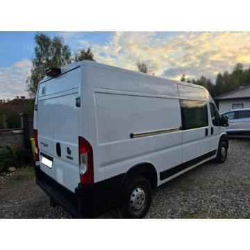 Fiat Ducato 2018,  2.3 diesel - Na sprzedaż za 43 990 zł - Kościerzyna - zdjęcie 3