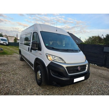 Fiat Ducato 2018,  2.3 diesel - Na sprzedaż za 43 990 zł - Kościerzyna - zdjęcie 7