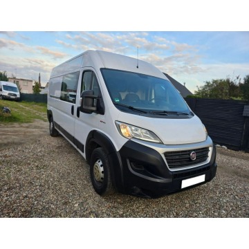 Fiat Ducato 2018,  2.3 diesel - Na sprzedaż za 43 990 zł - Kościerzyna - zdjęcie 11