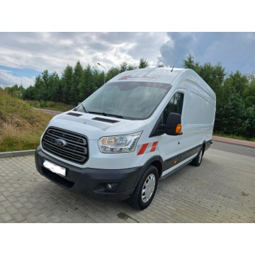 Ford Transit L4 H3 Nowy Rozrząd Zabudowa Szafki