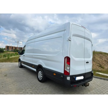 Ford Transit 2018 diesel - Na sprzedaż za 55 990 zł - Kościerzyna - zdjęcie 8