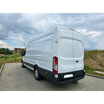 Ford Transit 2018 diesel - Na sprzedaż za 55 990 zł - Kościerzyna - zdjęcie 6