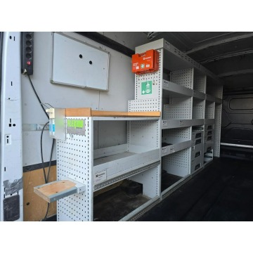 Ford Transit 2019,  2.0 diesel - Na sprzedaż za 56 990 zł - Kościerzyna - zdjęcie 1