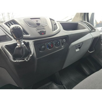 Ford Transit 2018 diesel - Na sprzedaż za 55 990 zł - Kościerzyna - zdjęcie 12
