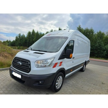 Ford Transit 2019,  2.0 diesel - Na sprzedaż za 56 990 zł - Kościerzyna - zdjęcie 4