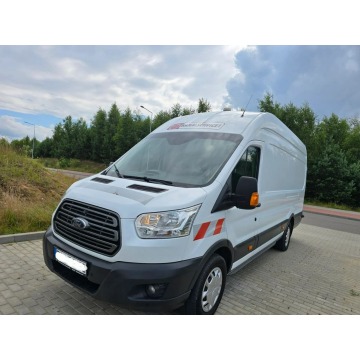 Ford Transit 2019,  2.0 diesel - Na sprzedaż za 56 990 zł - Kościerzyna - zdjęcie 3