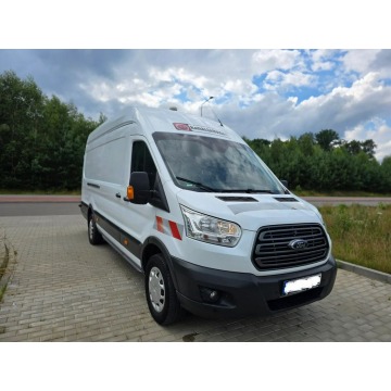 Ford Transit 2019,  2.0 diesel - Na sprzedaż za 56 990 zł - Kościerzyna - zdjęcie 5