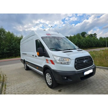 Ford Transit 2019,  2.0 diesel - Na sprzedaż za 56 990 zł - Kościerzyna - zdjęcie 6