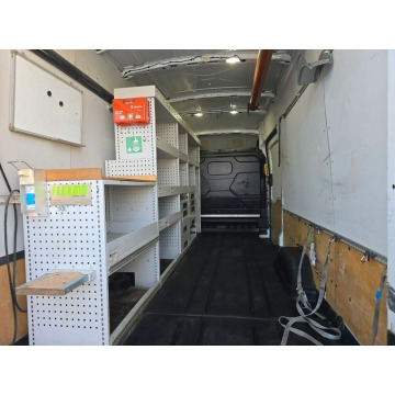 Ford Transit 2019,  2.0 diesel - Na sprzedaż za 56 990 zł - Kościerzyna - zdjęcie 10