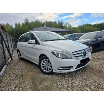 Mercedes B Klasa Avantgarde Skóra Xenon Led Kamera Cofania