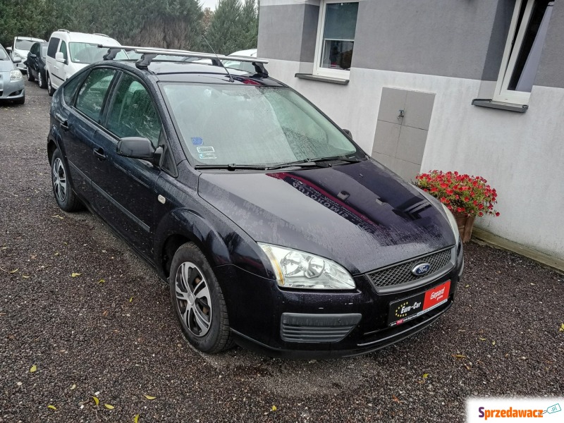 Ford Focus  Hatchback 2006,  1596.0 benzyna - Na sprzedaż za 6 900,00 zł - Janów Lubelski