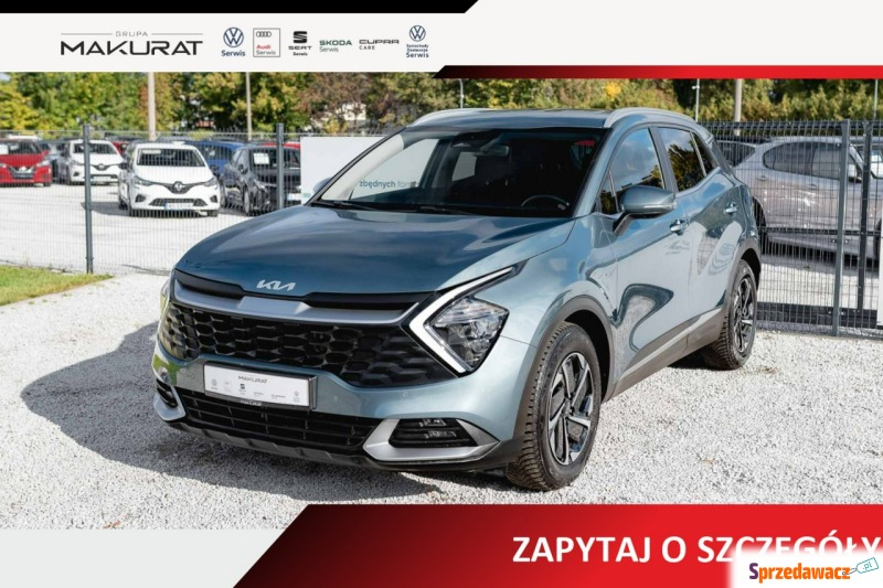 Kia Sportage  SUV 2023,  1.6 diesel, automat - Na sprzedaż za 117 910 zł - Gdańsk