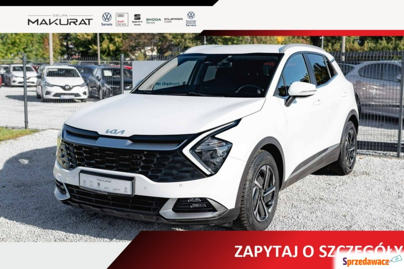 Kia Sportage  SUV 2023,  1.6 diesel, automat - Na sprzedaż za 117 910 zł - Gdańsk