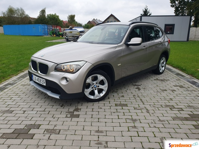 BMW X1  SUV 2011,  2.0 diesel - Na sprzedaż za 26 900 zł - Strobice