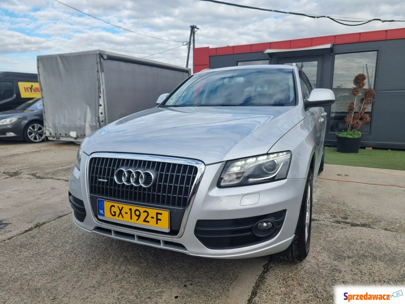 Audi Q5  SUV 2009,  2.0 benzyna, automat - Na sprzedaż za 36 900 zł - Kraków